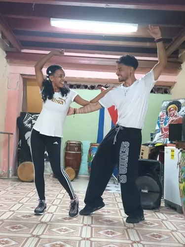 Danse chez Cuba Se Baila