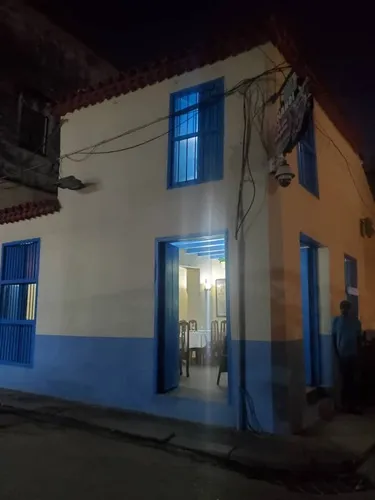 La maison de Cuba Se Baila
