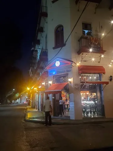 La nuit à Cuba